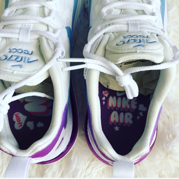 Nike Air Max 270 React Sneakers - Picture 6 of 8